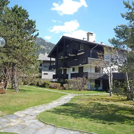 Apartman Champraz-15 By Interhome *