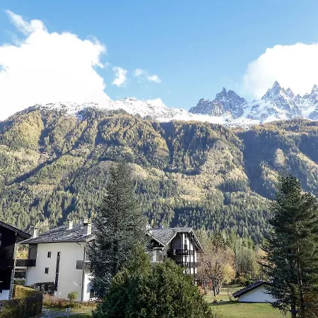 Champraz-15 By Interhome Apartment