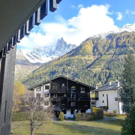 Apartment Champraz-15 By Interhome Chamonix