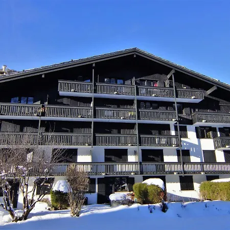 Champraz-15 By Interhome Apartment Chamonix