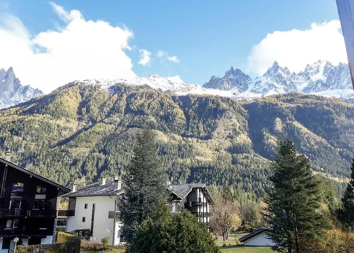 Champraz-15 By Interhome Apartment