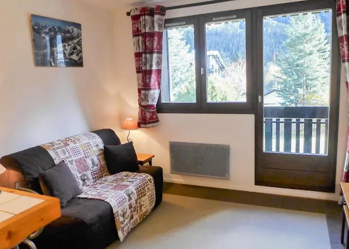 Champraz-15 By Interhome * Chamonix