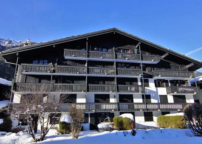 Champraz-15 By Interhome Apartment Chamonix