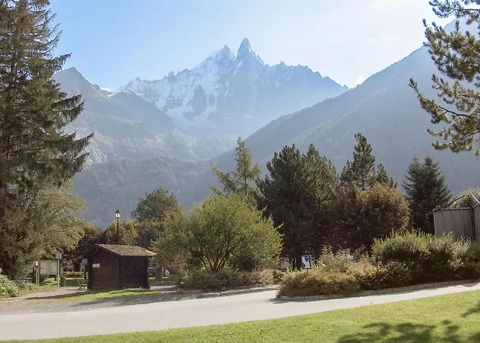 Champraz-15 By Interhome Apartment *