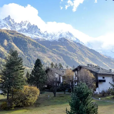 Apartment Champraz-15 By Interhome Chamonix