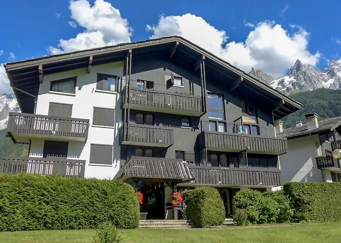 Champraz-15 By Interhome * Chamonix Mont Blanc