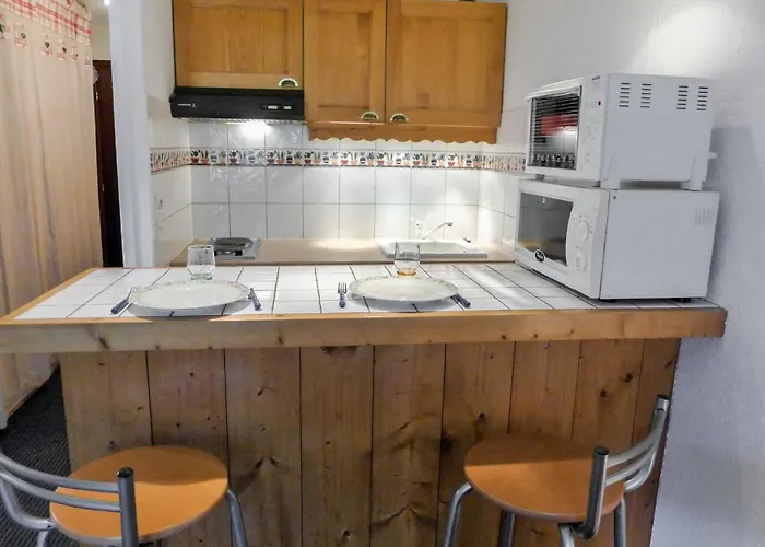 Apartamento Champraz-15 By Interhome