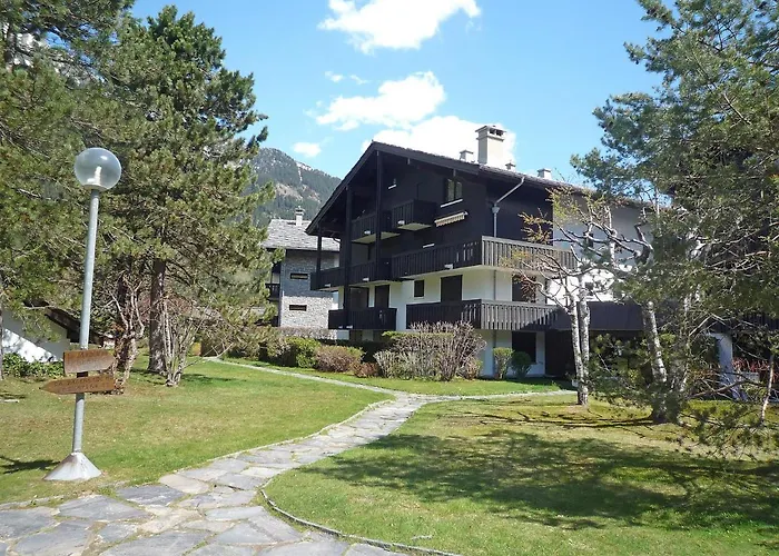 Apartamento Champraz-15 By Interhome *